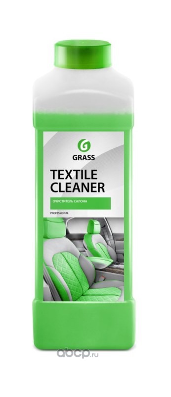 112110 Очиститель салона " Textile cleaner" (1 л) GRASS 112110 — фото 255x150