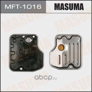mft1016 Фильтр АКПП с прокладкой поддона TOYOTA ALPHARD MASUMA MFT-1016 — фото 255x150