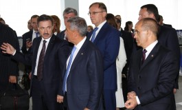 Сергей Когогин представил президенту Татарстана Многофункциональный центр