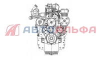 Двигатель ММЗ серии Д-245.35Е3 - схема