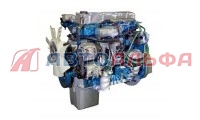 Двигатель ММЗ серии Д-249Е4 - фото
