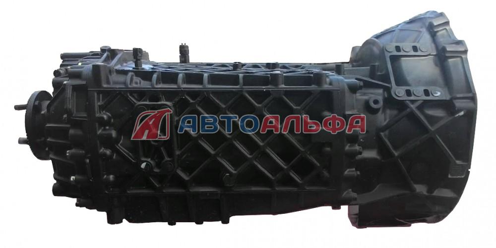 Схема коробки ZF 16s151 16s1820