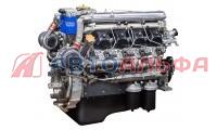 Двигатель КАМАЗ серии 740.50-360 - фото