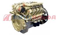 Двигатель КАМАЗ серии 740.755-440 - фото