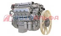 Двигатель КАМАЗ серии 750.10-500 - фото
