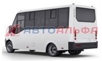 ГАЗель NEXT Citiline (4×2) автобус - фото 3
