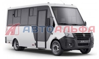 ГАЗель NEXT Citiline (4×2) автобус - фото