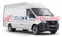 ГАЗель NEXT (4×2) фургон - фото