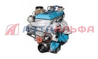 Двигатель ЗМЗ серии 4092 - фото