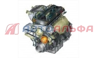 Двигатель ЗМЗ серии 4091 - фото