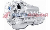 Двигатель ЯМЗ серии 238ДЕ - фото