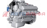 Двигатель ЯМЗ серии 238ДЕ2 - фото