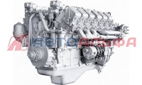 Двигатель ЯМЗ серии 240НМ2 - фото