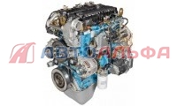 Двигатель ЯМЗ серии 53443 - фото