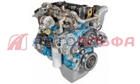 Двигатель ЯМЗ серии 53443 - фото 2