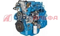 Двигатель ЯМЗ серии 5346 - фото