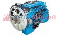Двигатель ЯМЗ серии 53601 - фото