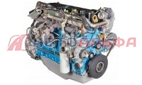Двигатель ЯМЗ серии 53604 - фото 2