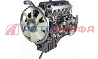 Двигатель ЯМЗ серии 6501.10 - фото