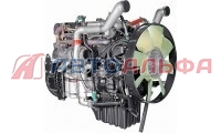 Двигатель ЯМЗ серии 651 - фото