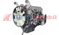 Двигатель ЯМЗ серии 65111 - фото 3