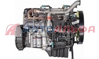Двигатель ЯМЗ серии 651 - фото 2