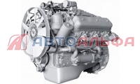 Двигатель ЯМЗ серии 6565 - фото