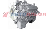Двигатель ЯМЗ серии 7601.10 - фото
