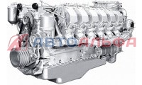 Двигатель ЯМЗ серии 8401.10 - фото