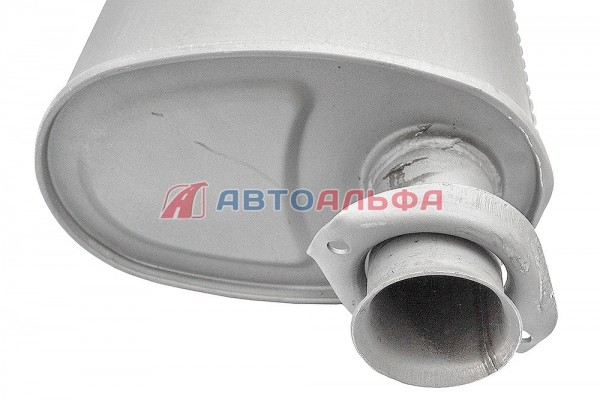 Глушитель ГАЗ 2705, 3221 дв. 4216 Евро-3 (G-part) - Автоглушитель АК3221-1201008 03221-00-1201008-014,03221001201008014,AK32211201008