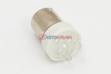 24T15-W3LED Автолампа светодиодная КамАЗ; МАЗ; УРАЛ; ЗИЛ; ГАЗ T15 (R10W), 24 В, BA15S, 3LED WHITE - Маяк — фото 255x150