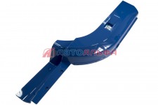 6560-8403014-50 (синяя) Панель передней части переднего крыла правая синяя (RAL5010) КАМАЗ Евро-3 - Риат — фото 255x150
