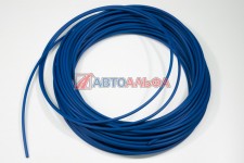 8х1,5 (LDPE) Трубка ПВХ синяя d=8х1,5 мм (LDPE) (бухта 50 м) - ТехноКам — фото 255x150