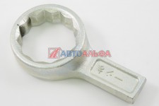 ИК-048 Ключ гаечный на 46 кольцевой односторонний коленчатый - КЗСМИ — фото 255x150