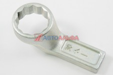 ИК-044 Ключ гаечный на 30 кольцевой одностронний коленчатый - КЗСМИ — фото 255x150