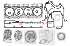 175.169 Комплект прокладок полный DXB-3.8 ZHN6846 ВАЛДАЙ дв. Cummins ISF3.8 - CAMIDA — фото 255x150