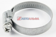 Mikalor 25-40/9 W1 Хомут 25-40/9 W1 червячный - MIKALOR ASFA — фото 255x150