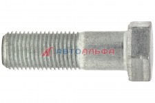 291554-299 Болт М12х1,25х38 ГАЗ, ПАЗ, МТЗ карданного вала (уп. 20 шт) - БелЗАН — фото 255x150