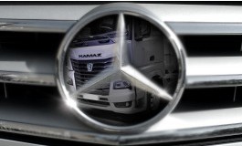Импортные запчасти КамАЗ Daimler AG и Mercedes-Benz