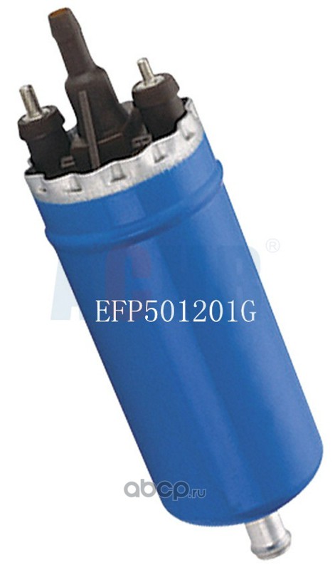 efp501201g Насос топливный GAZ VOLGA 2.3 93-10, PEUGEOT 405 90-99, CITROEN BX 86-94, 3 BAR, >= 140 L/H ACHR EFP501201G — фото 255x150