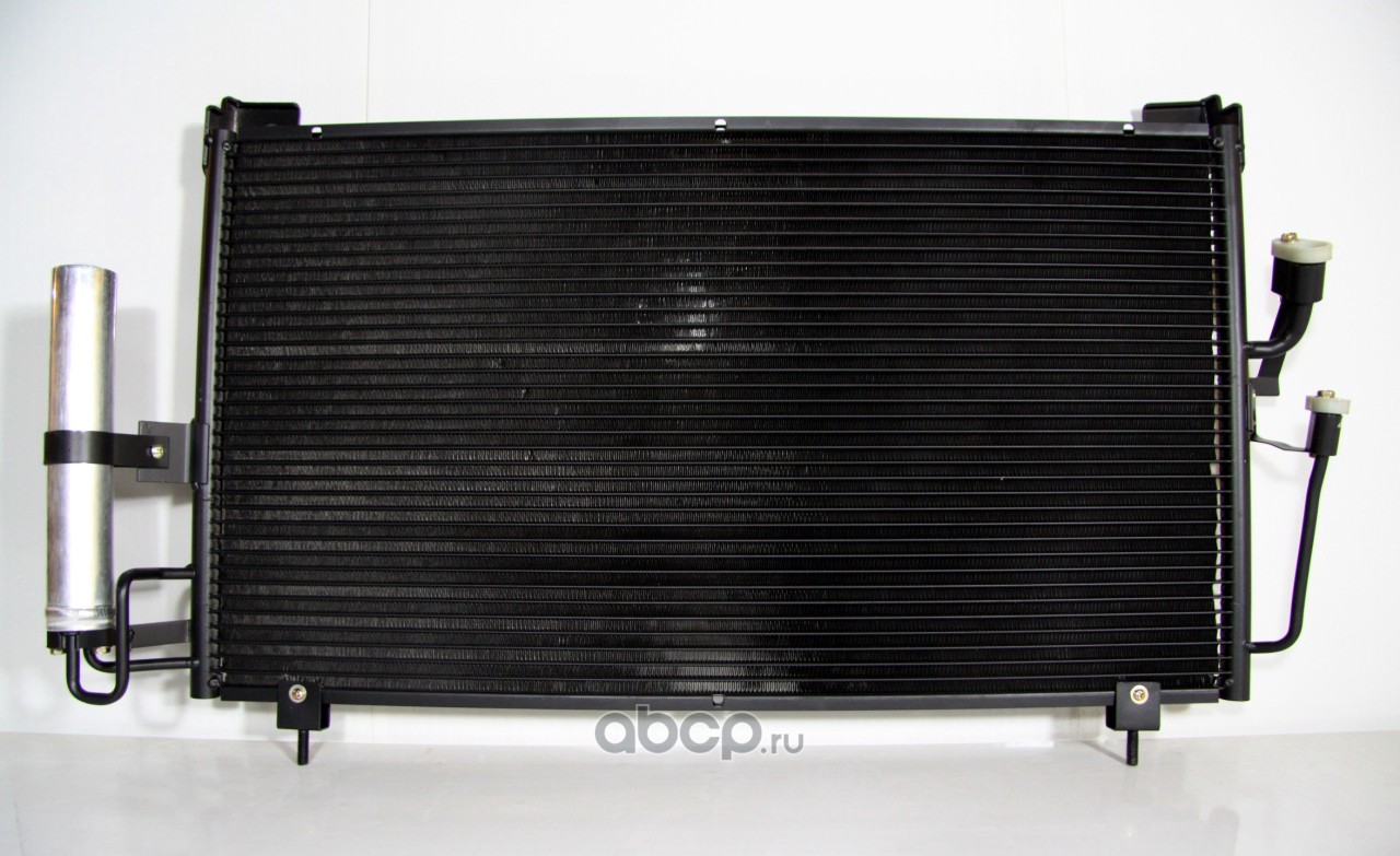 1040165c Заменено на xtrm-1040165. Радиатор кондиционера Mitsubishi Outlander (03-06) — фото 255x150