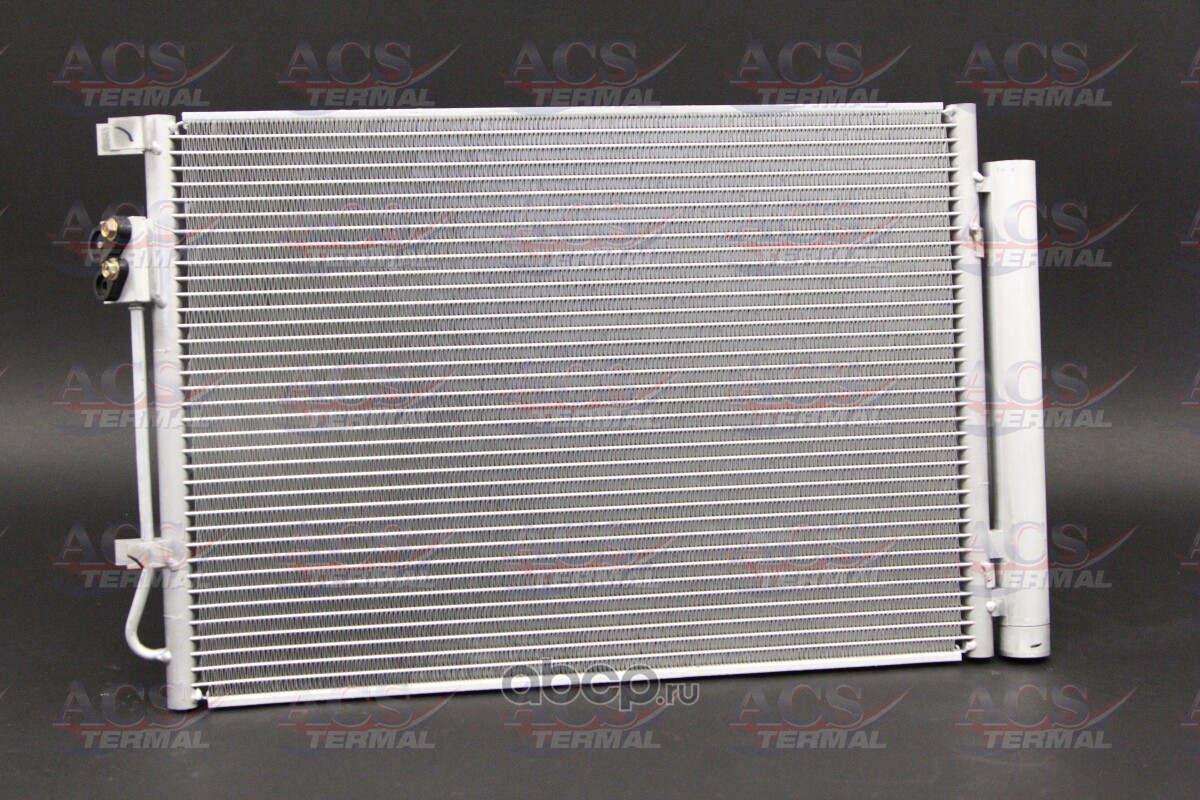 1040263 Радиатор кондиционера Hyundai Solaris / Kia Rio (17-) — фото 255x150