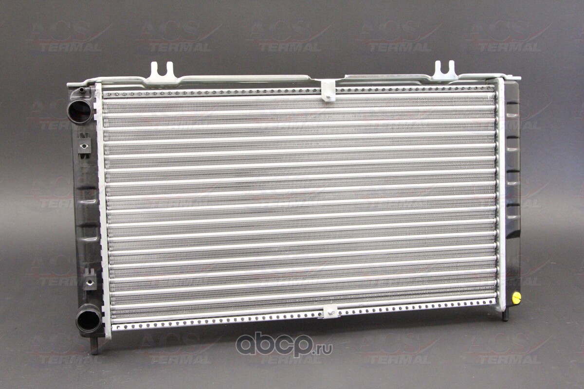 717210 Радиатор охлаждения LADA Priora1.6-1.8 +AC MT (Panasonic) — фото 255x150
