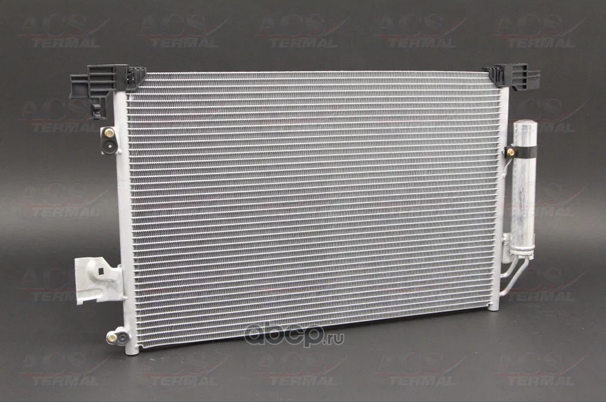 1040029 Радиатор кондиционера (конденсер) — фото 255x150