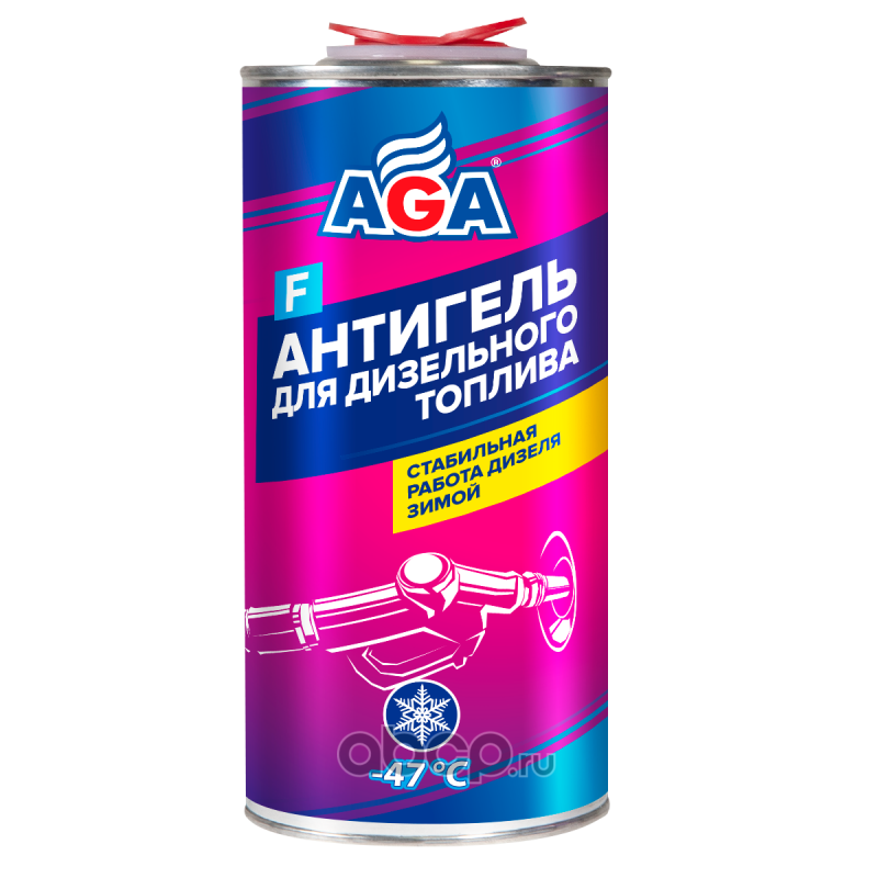 aga813f Антигель для дизельного топлива F3 335мл AGA AGA813F — фото 255x150