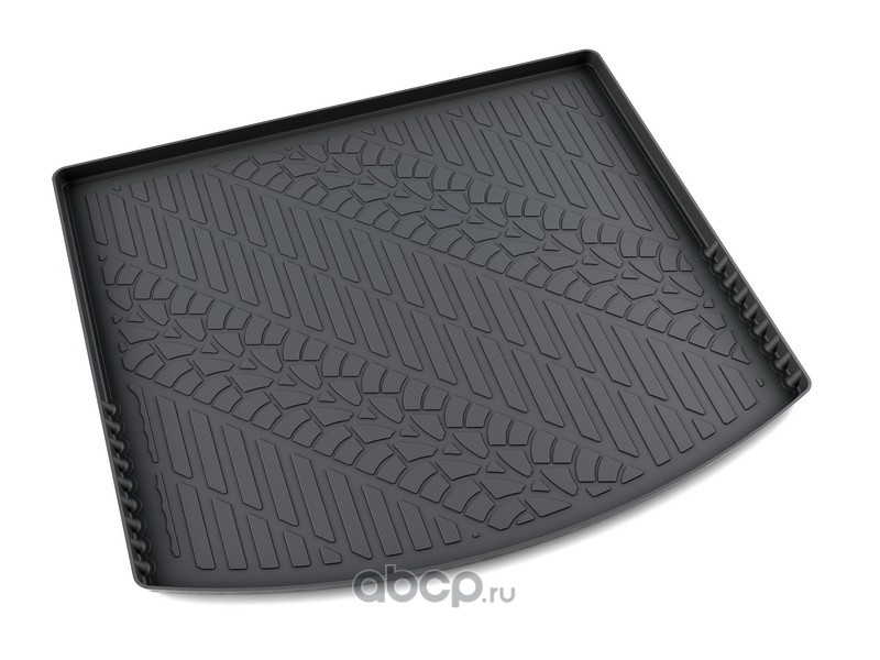 a002475vpl Коврик багажника полиуретан черный Mazda CX5 KE 2011- АГАТЭК A.002.475.VPL — фото 255x150