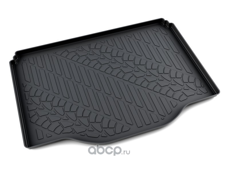 a003675vpl Коврик багажника полиуретан черный Opel Mokka 2012- АГАТЭК A.003.675.VPL — фото 255x150