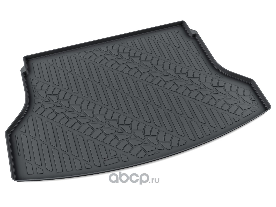 a003220vpl Коврик багажника полиуретан черный Nissan X-Trail III (T32) 2014- АГАТЭК A.003.220.VPL — фото 255x150