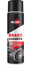 bc650 Очиститель тормозов 650мл аэрозоль Brake Cleaner AIM-ONE — фото 255x150