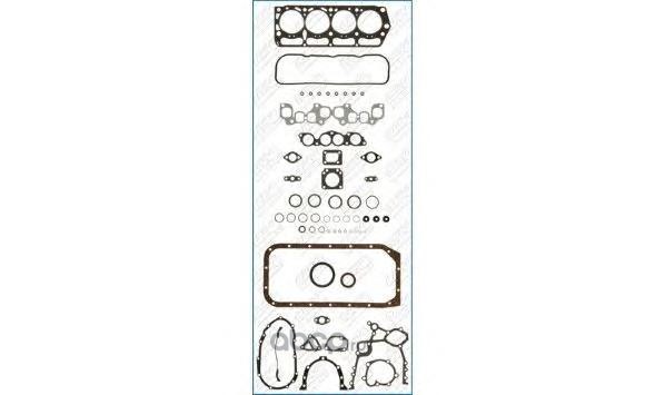 50098600 Комплект прокладок двигателя (полный) TOYOTA HiAce/HiLux 85-> mot.1,8/2,0L AJUSA 50098600 — фото 255x150